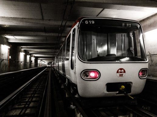 Métro lyonnais