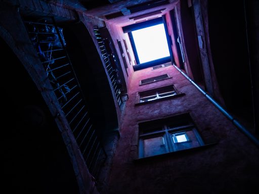 Traboule Mauve, Lyon