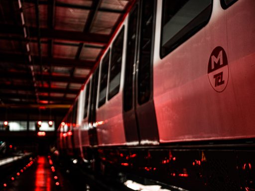 Métro lyonnais