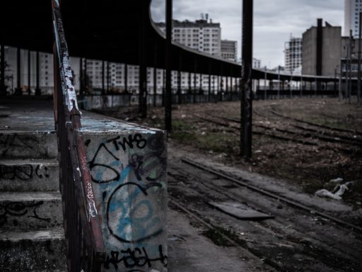 La Petite Ceinture, Paris