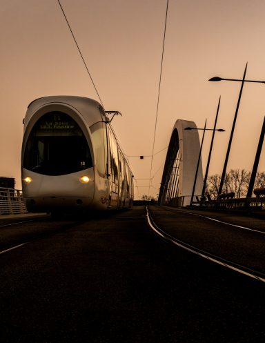 Tramway de Lyon