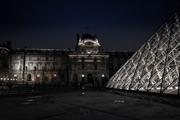 Musée du Louvre, Paris