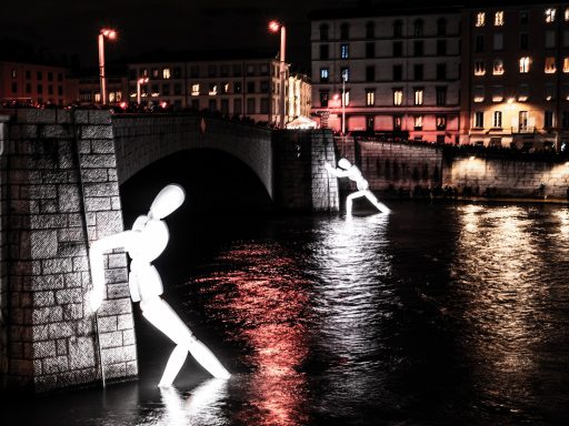 Fête des Lumières, Lyon