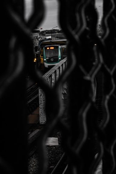 Métro Ligne 5, Paris