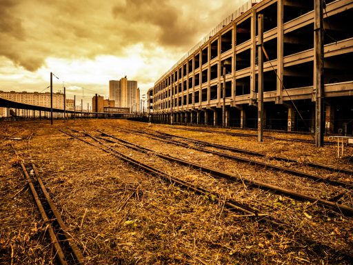 La Petite Ceinture, Paris