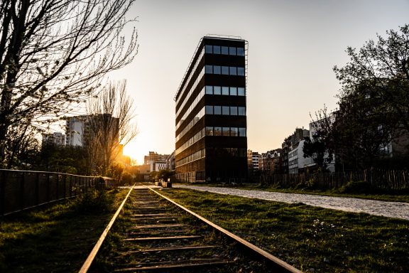 La Petite Ceinture, Paris
