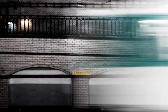 Métro de Paris