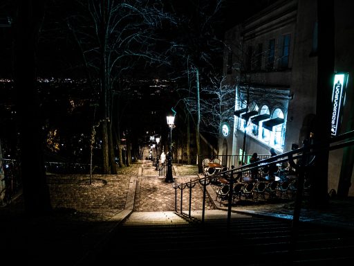 Montmartre, Paris