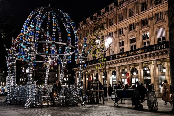 Comédie Française, Paris