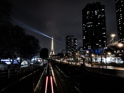 Tour Eiffel, Paris