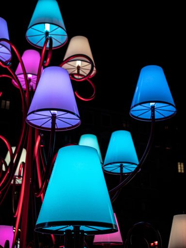 Fête des Lumières, Lyon