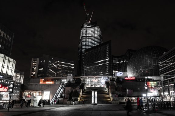 Paris La Défense