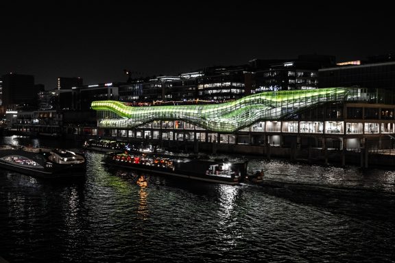 CIté de la Mode, Paris