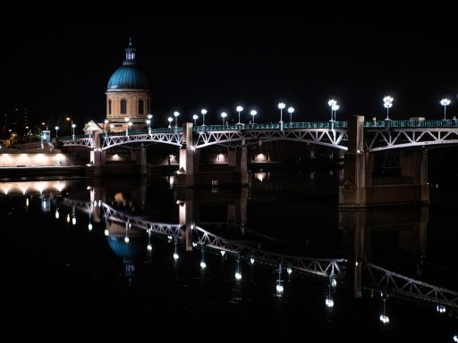 Pont de St-Pierre, Toulouse