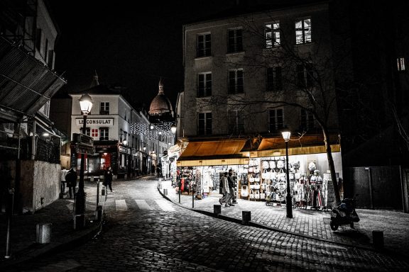 Montmartre, Paris