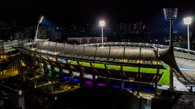 Stade Charléty, Paris