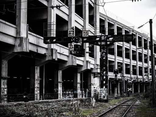 La Petite Ceinture, Paris