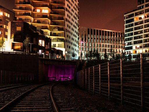 La Petite Ceinture, Paris