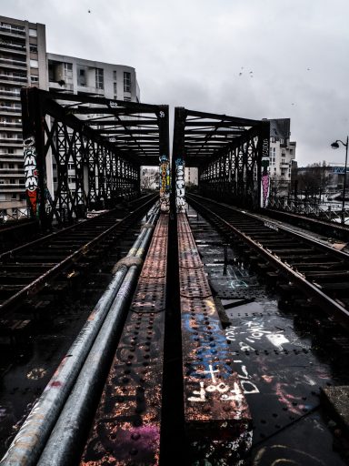 La Petite Ceinture, Paris