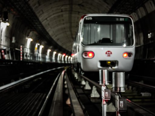 Métro lyonnais