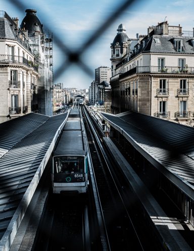 Station Passy, Paris