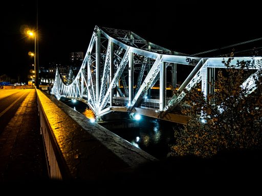 Pont de la Mulatière, Lyon
