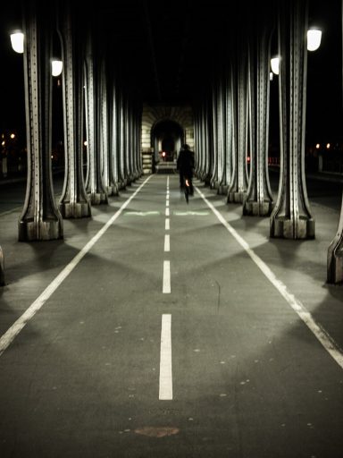 Pont de Passy, Paris
