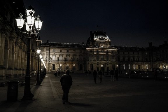 Musée du Louvre, Paris